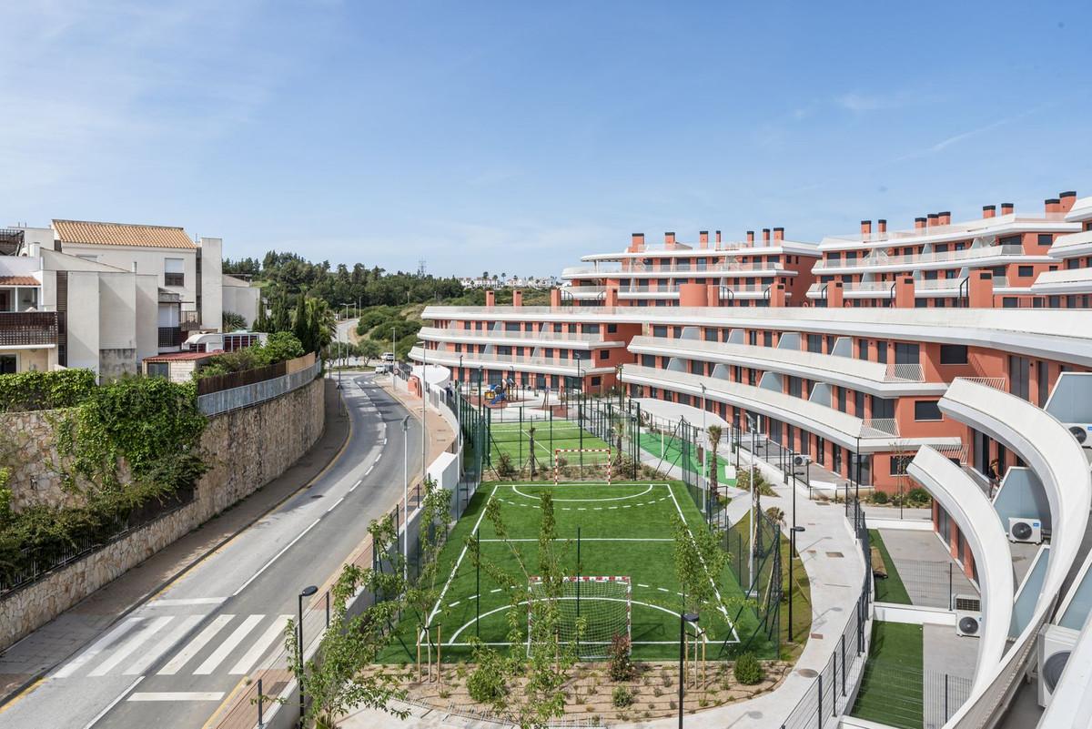 Apartment Middle Floor in Mijas