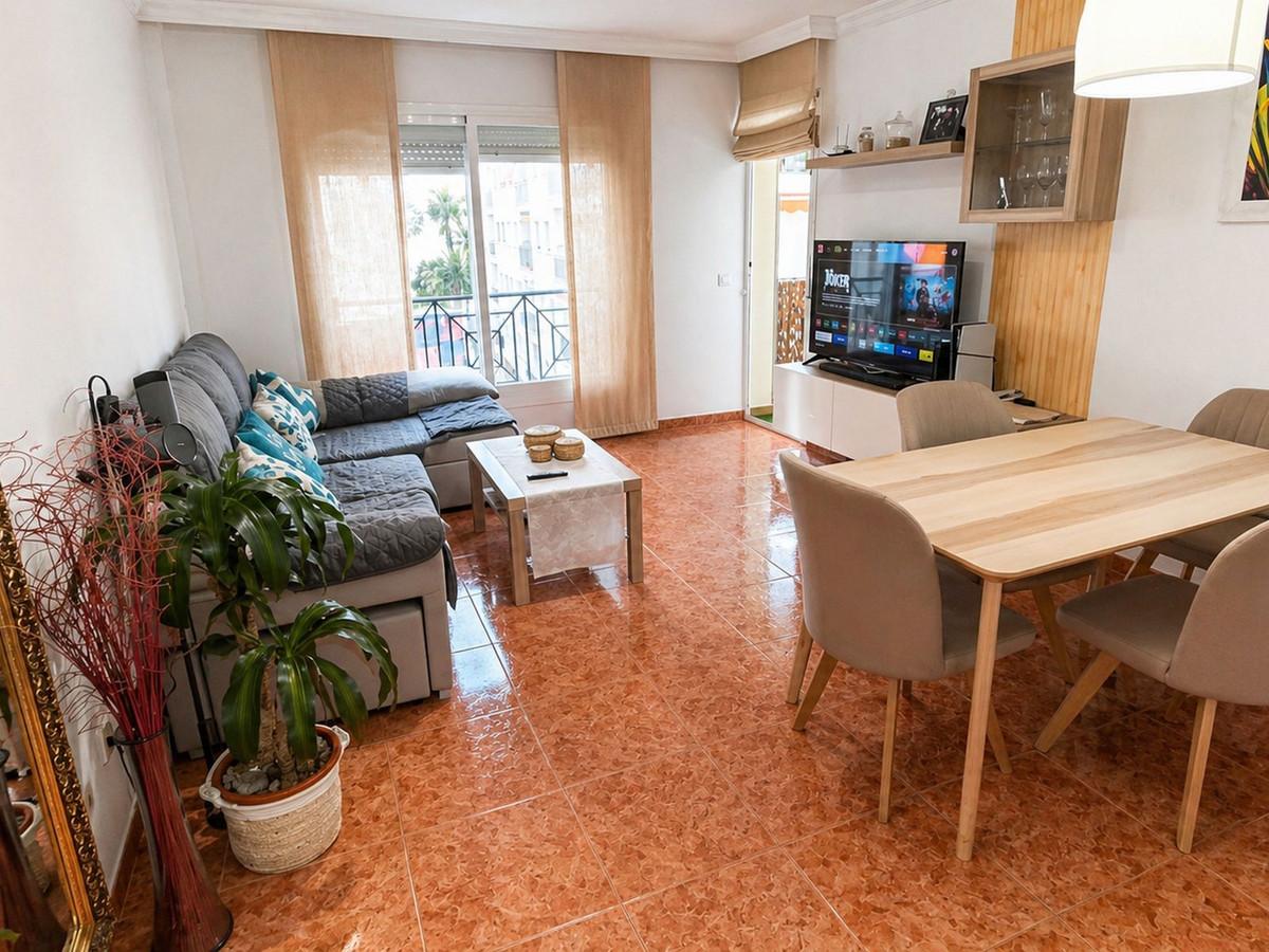 Apartment Middle Floor in Estepona