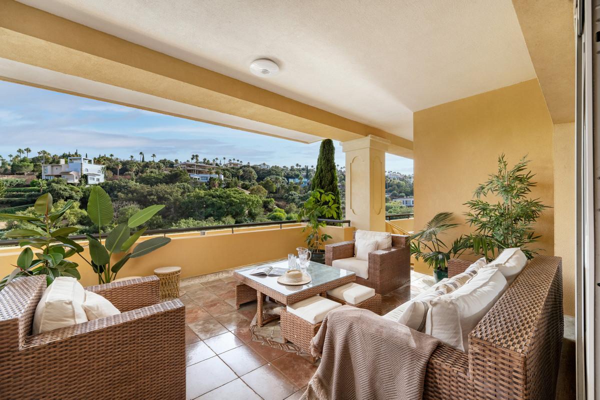 Apartment Ground Floor in Sotogrande Alto
