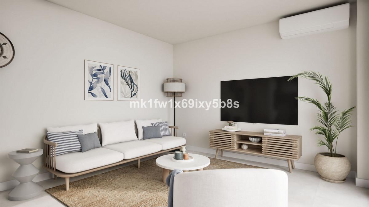 Apartment Middle Floor in M&aacute;laga Centro