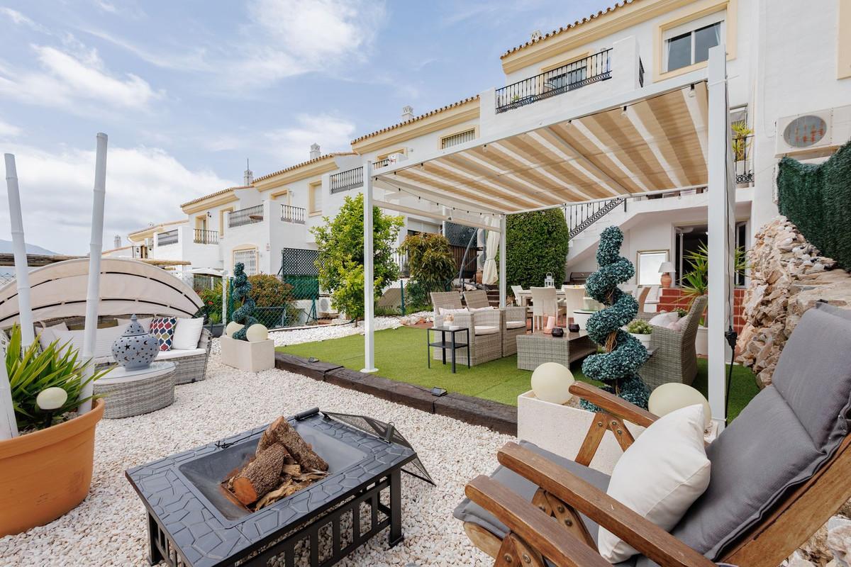 Townhouse Terraced in Alhaurin Golf