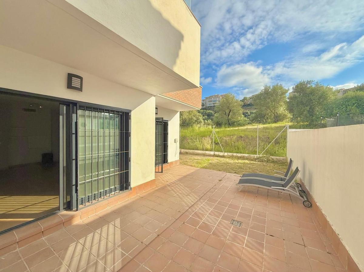 Apartment Ground Floor in La Cala Hills