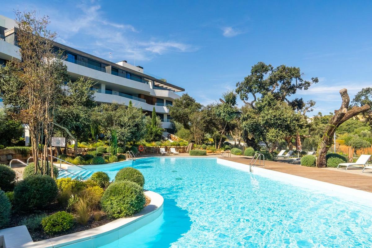Apartment Middle Floor in Sotogrande