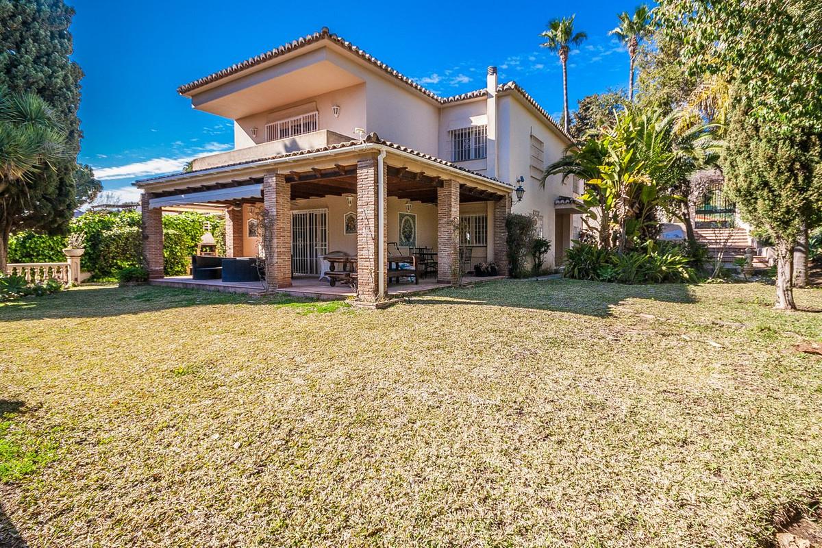 Villa Detached in Calahonda