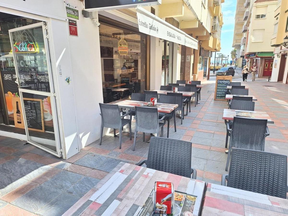 Commercial Restaurant in Los Boliches