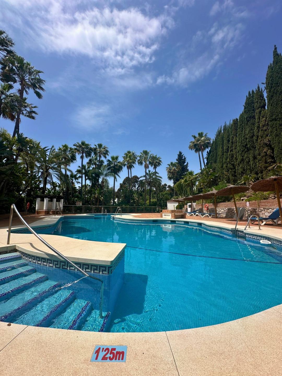 Apartment Penthouse in Reserva de Marbella