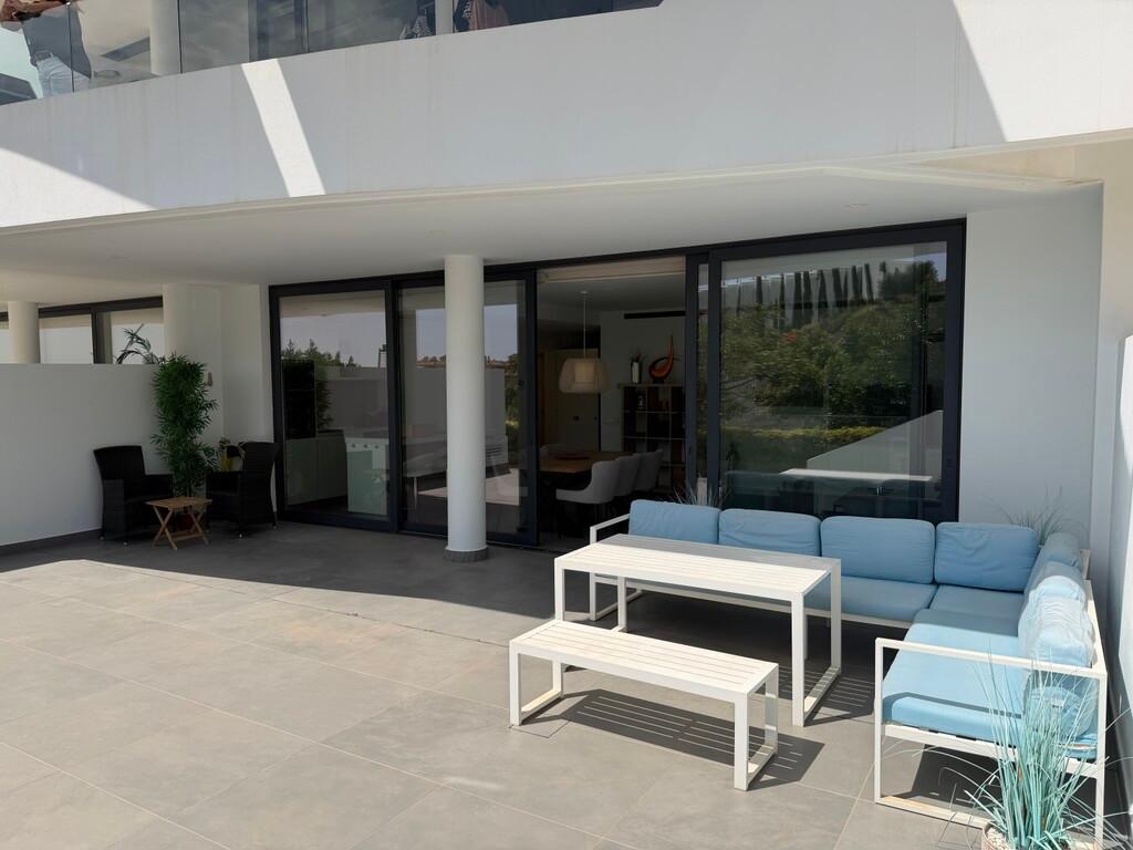 Apartment Ground Floor in Fuengirola