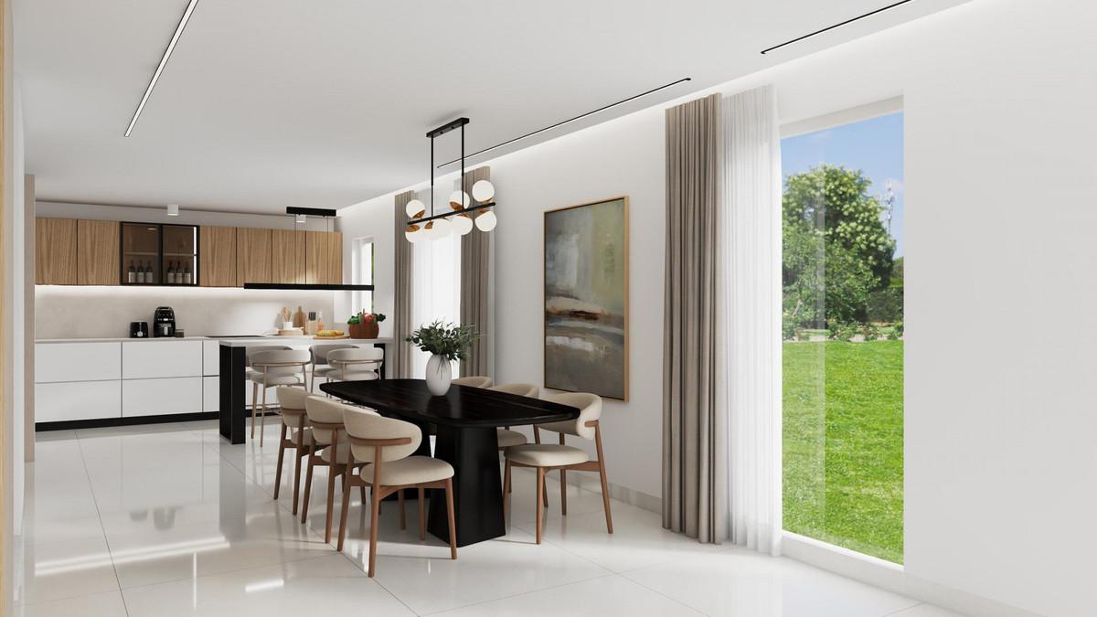 Apartment Ground Floor in La Duquesa