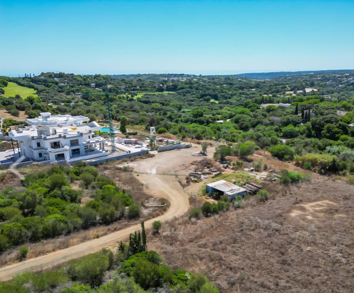 Plot Land in Sotogrande