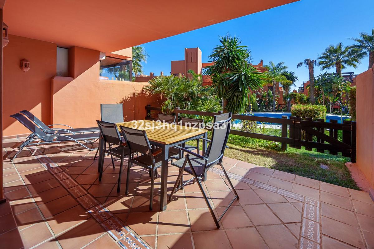 Apartment Ground Floor in Estepona