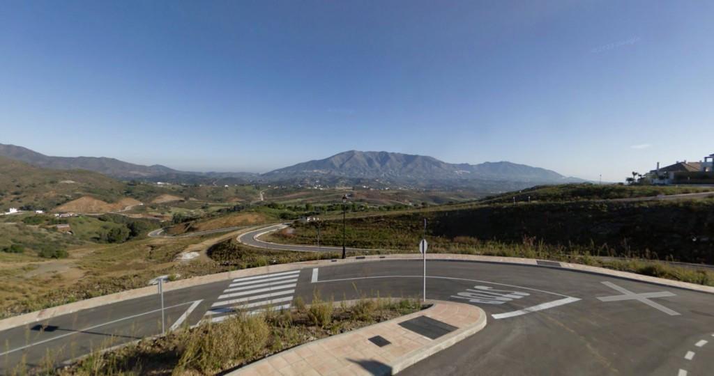 Plot Residential in Mijas Costa