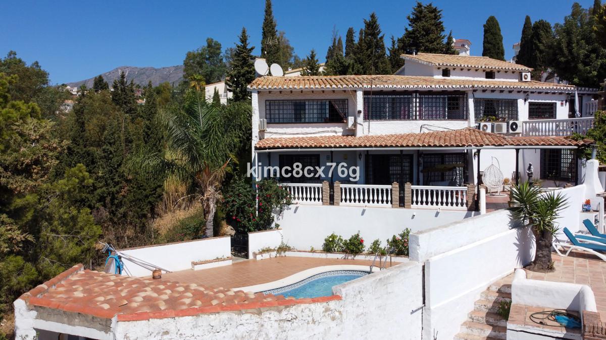 Villa Detached in Campo Mijas