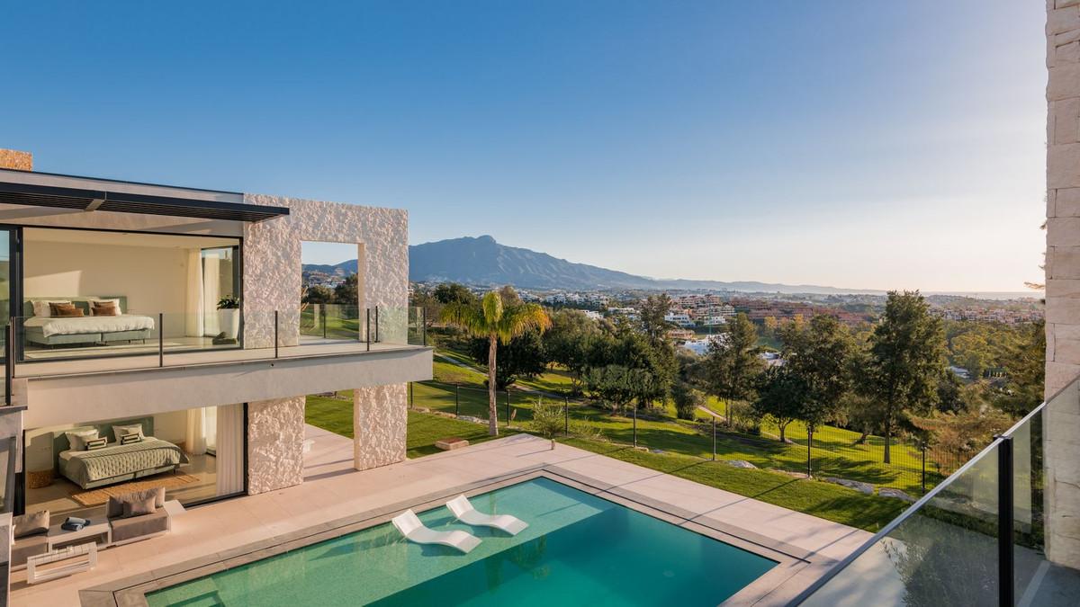 Villa Detached in Benahav&iacute;s