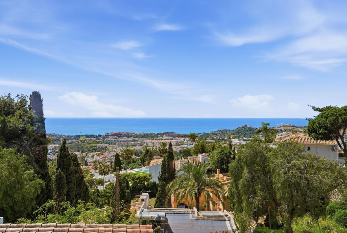 Villa Detached in Benalmadena