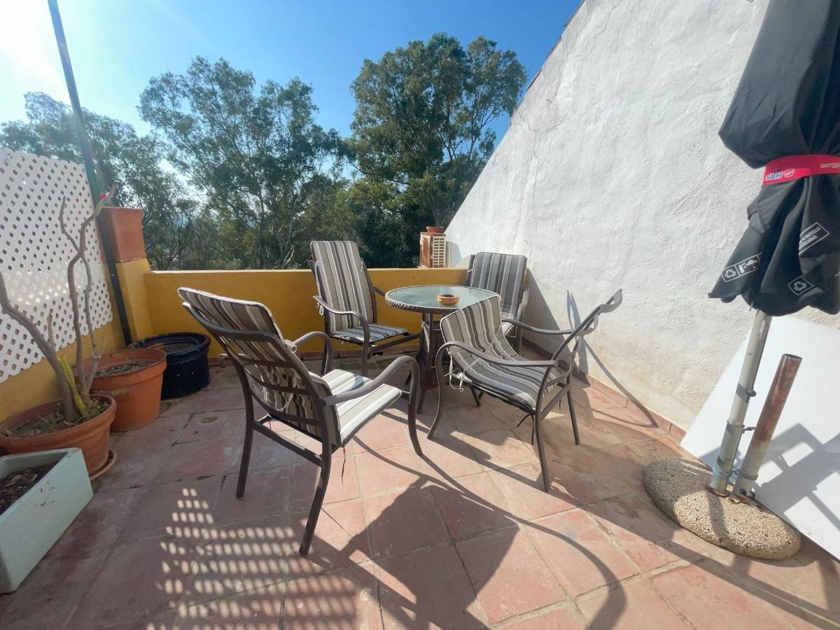 Apartment Ground Floor in Estepona