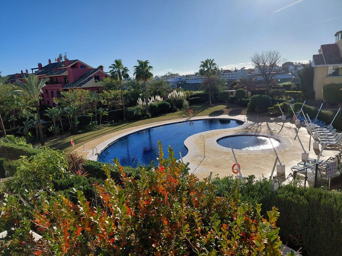 Apartment Ground Floor in Estepona