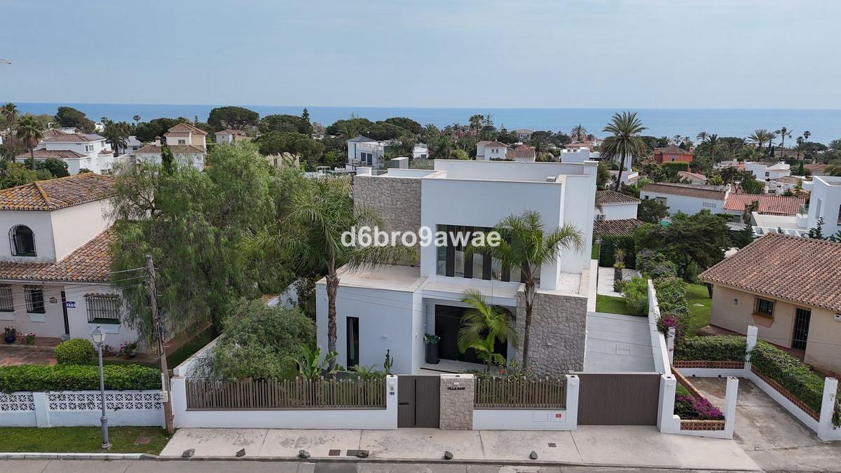 Villa Detached in Marbesa