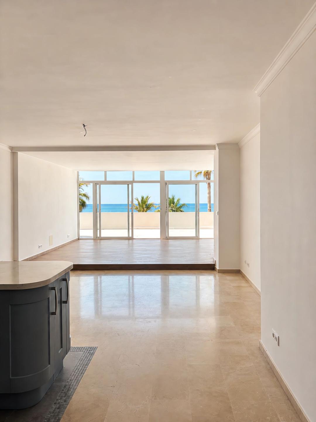 Apartment Ground Floor in Estepona