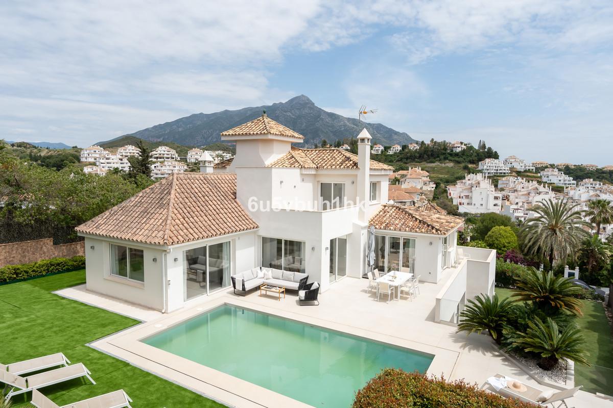 Townhouse Terraced in Marbella
