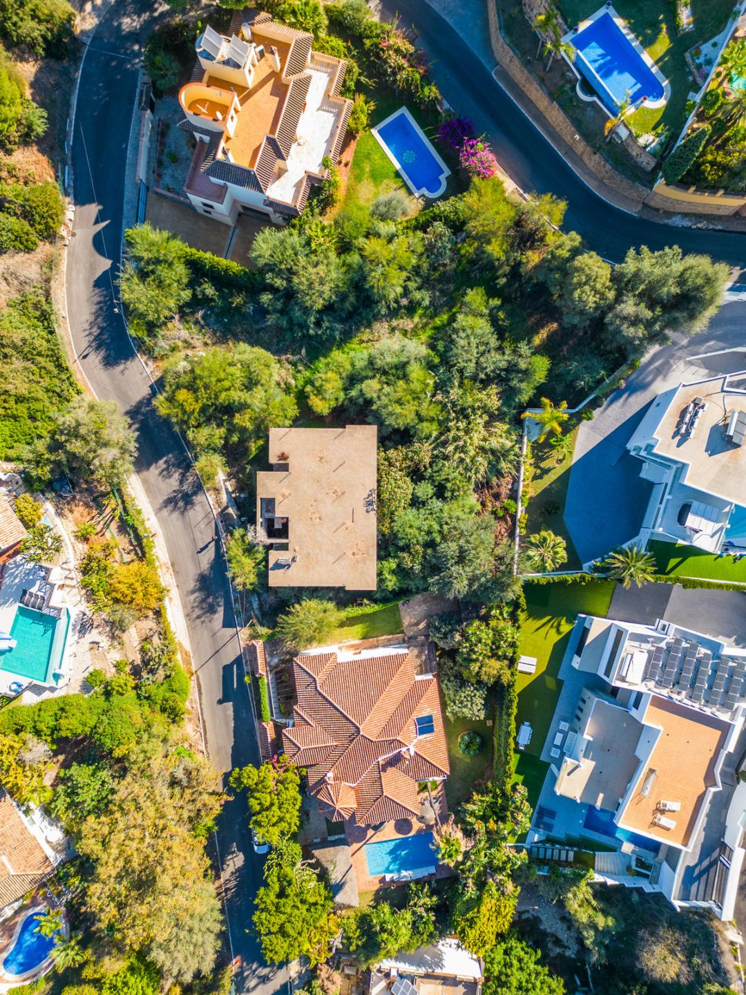Plot Land in El Rosario