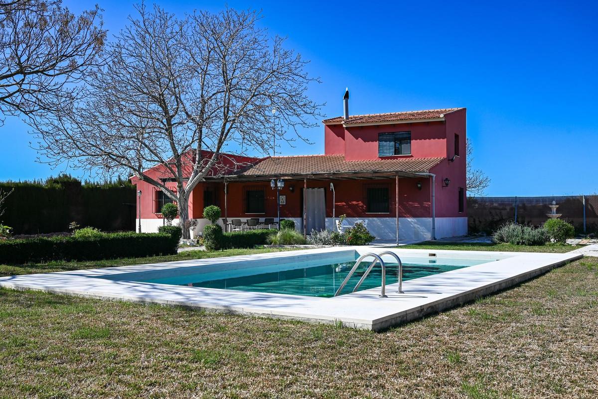 Villa Finca in Antequera