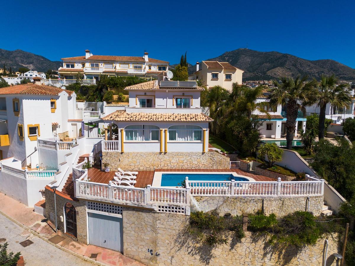 Villa Detached in Torreblanca