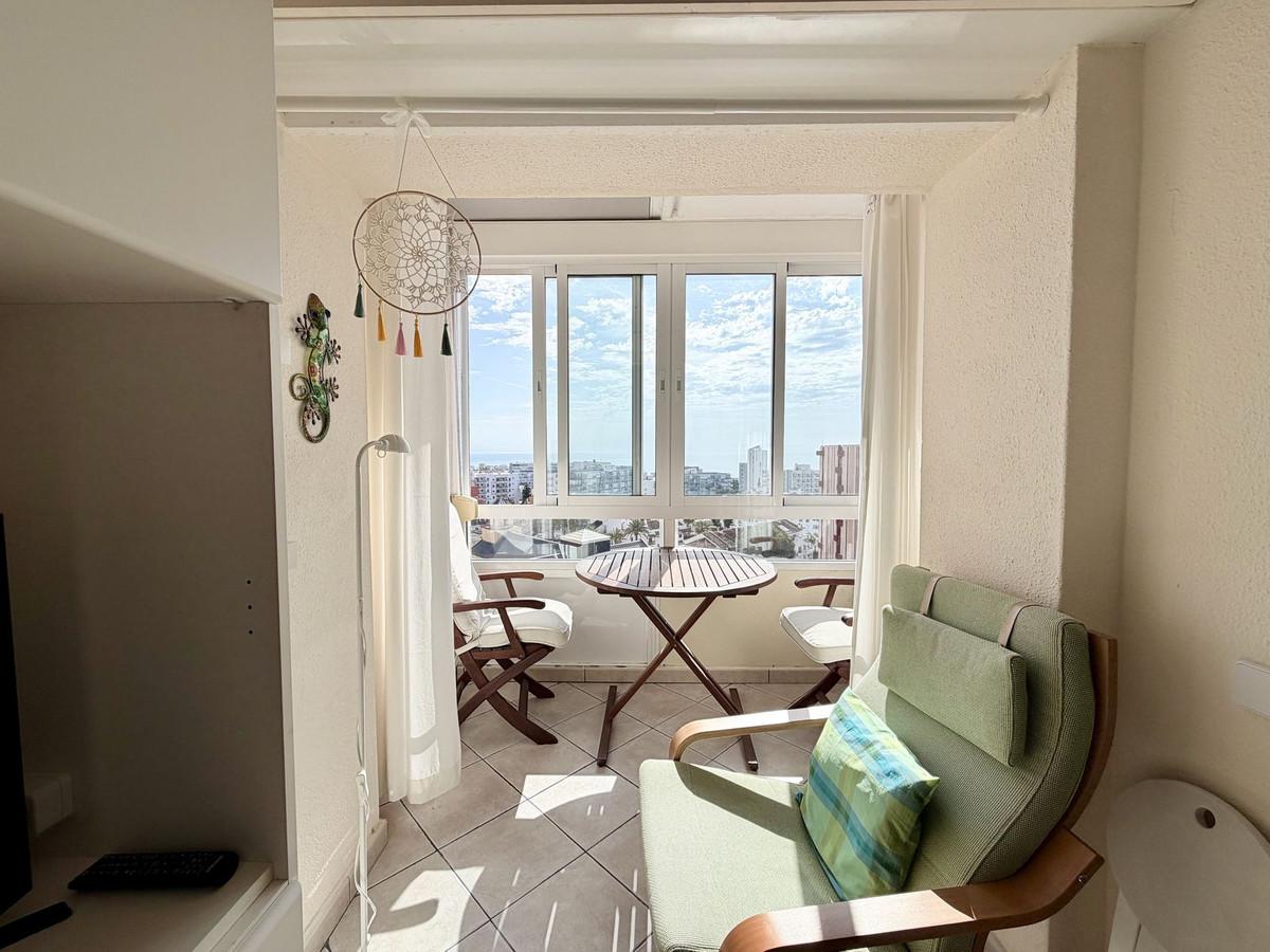 Studio Middle Floor in Benalmadena