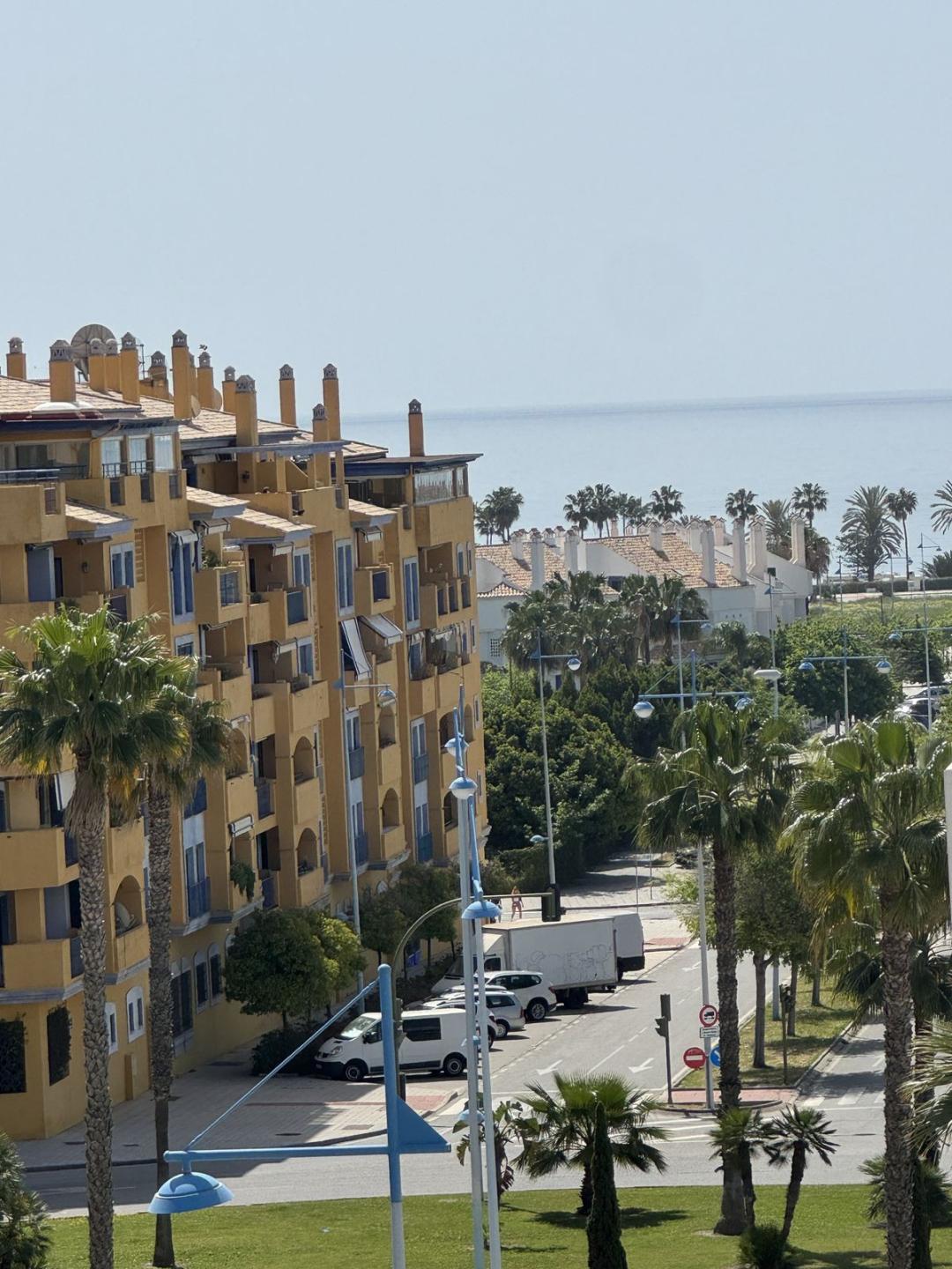 Apartment Penthouse in San Pedro de Alc&aacute;ntara