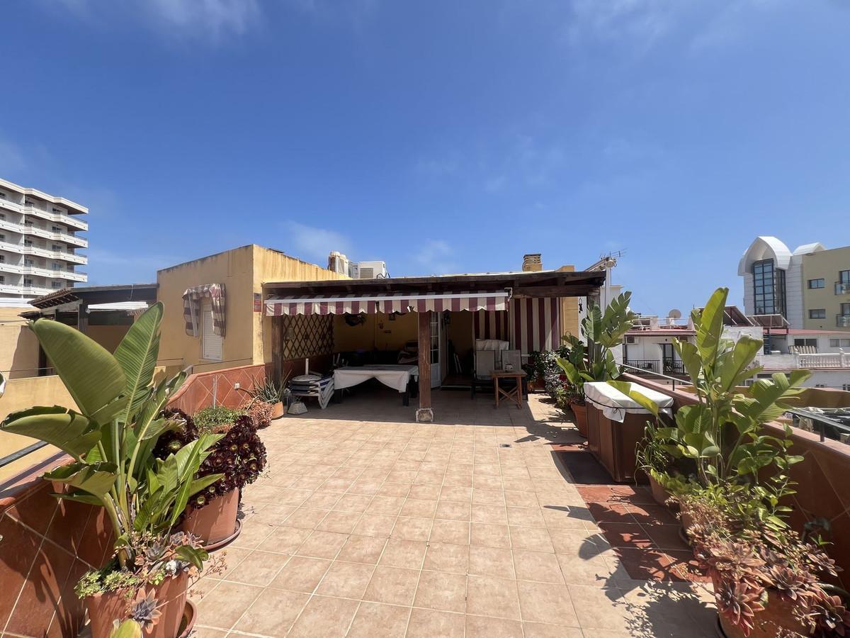 Apartment Penthouse Duplex in Torremolinos