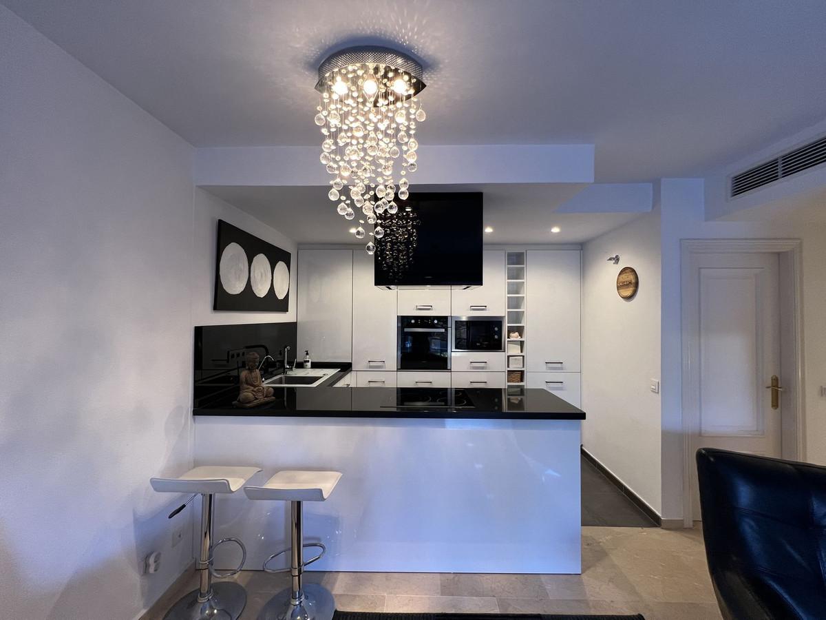 Apartment Ground Floor in Mijas Golf