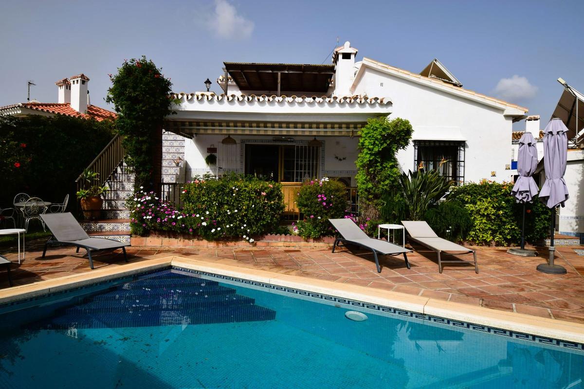 Villa Detached in La Cala de Mijas