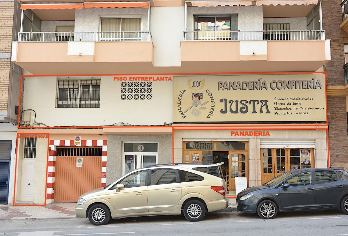 Commercial Business in M&aacute;laga Centro