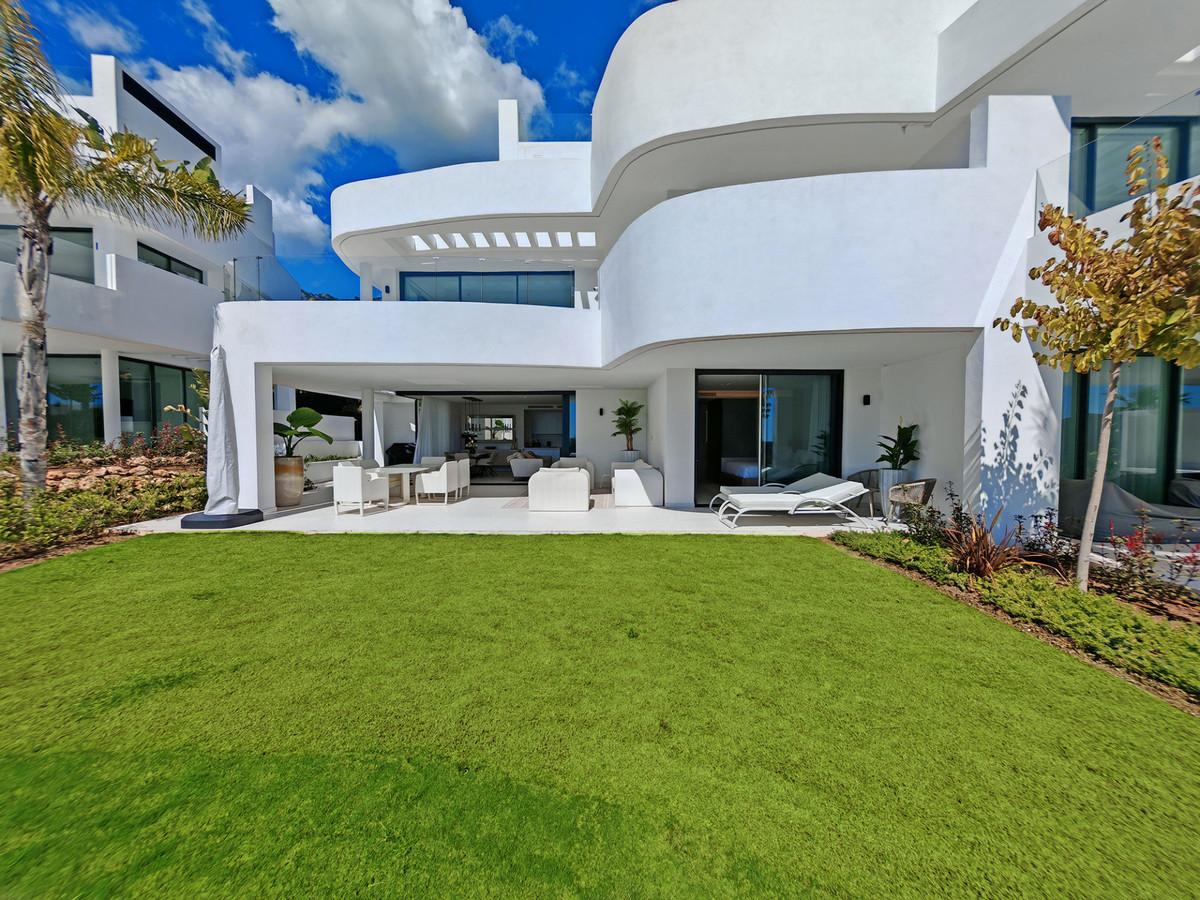 Apartment Ground Floor in Marbella