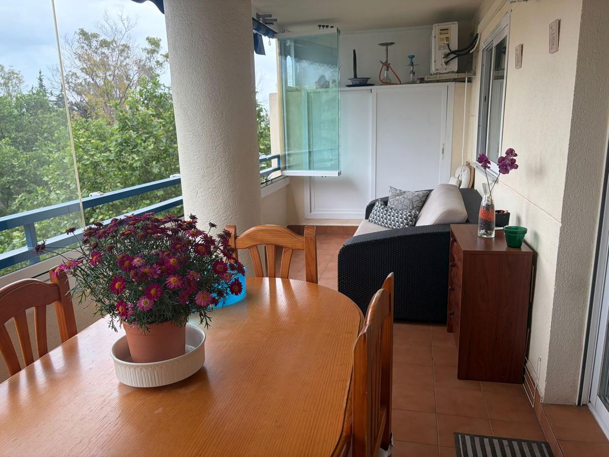 Apartment Middle Floor in Marbella