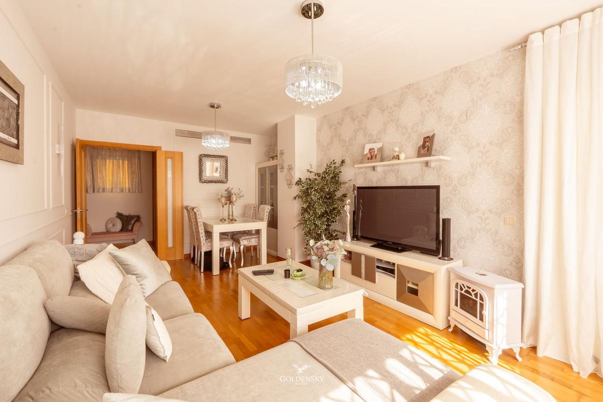 Apartment Ground Floor in Estepona