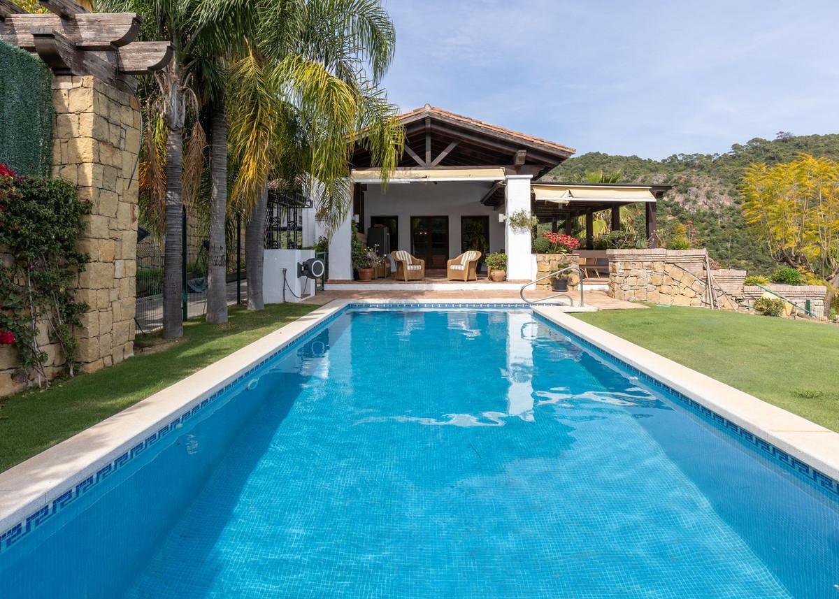 Villa Detached in Benahav&iacute;s
