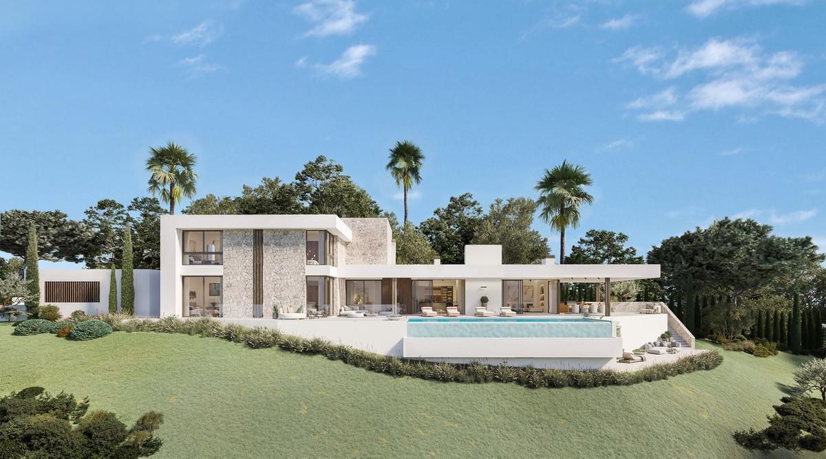Plot Residential in La Cala Golf