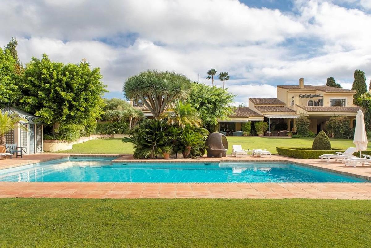 Villa Detached in Sotogrande