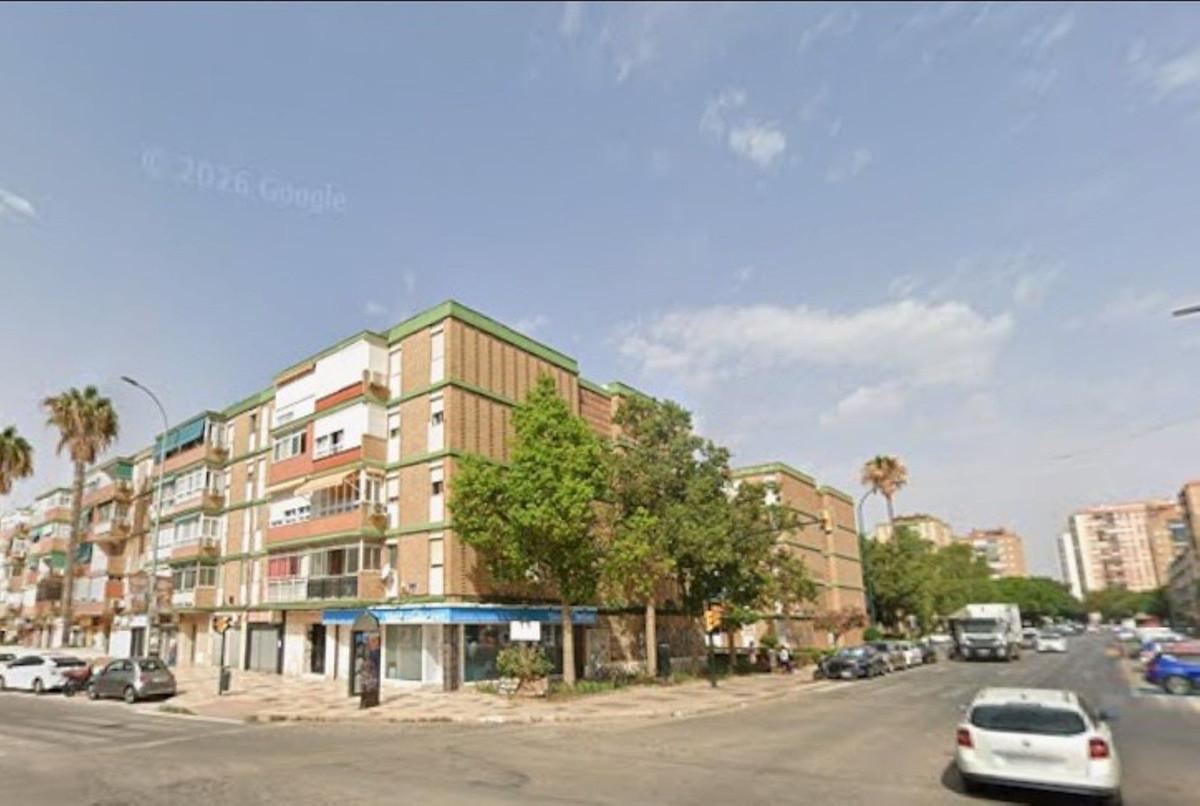 Apartment Middle Floor in M&aacute;laga
