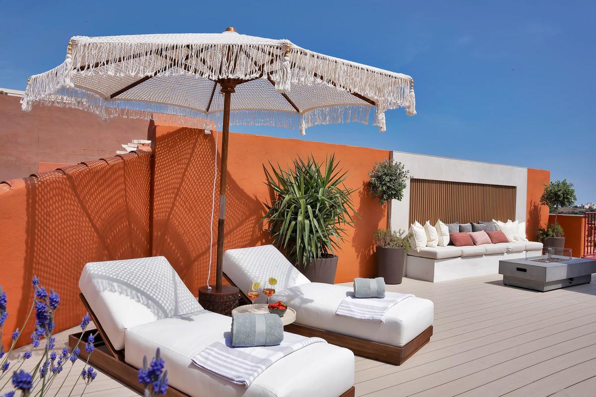 Apartment Penthouse Duplex in Reserva de Marbella