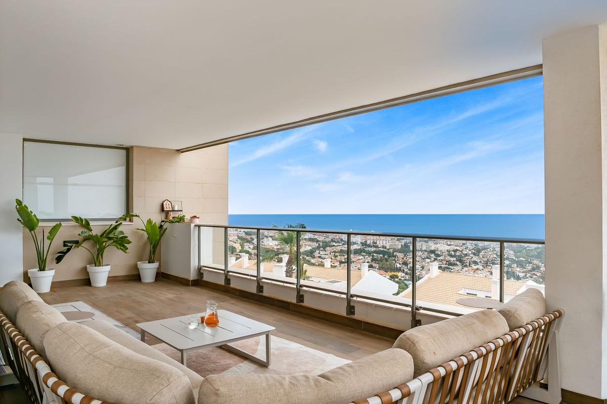 Apartment Middle Floor in Benalmadena Costa
