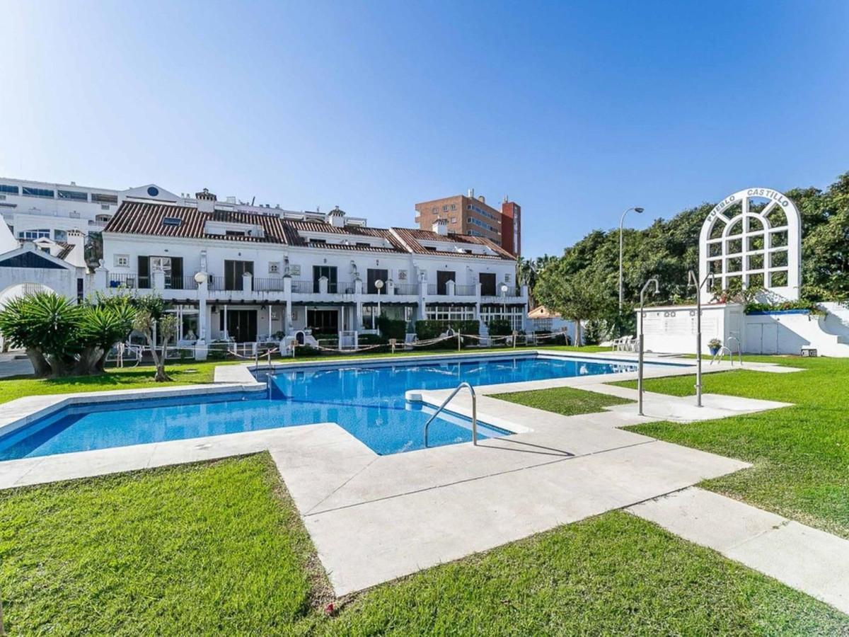 Apartment Middle Floor in Fuengirola