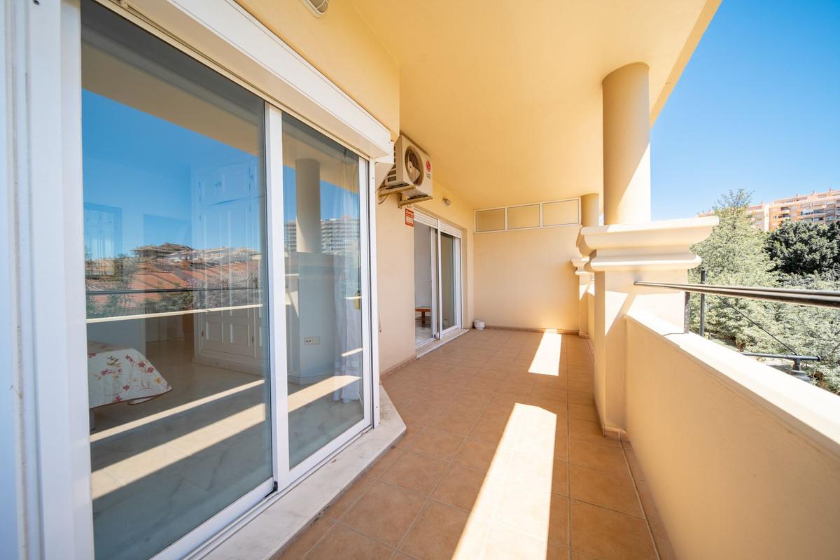 Apartment Middle Floor in Los Pacos