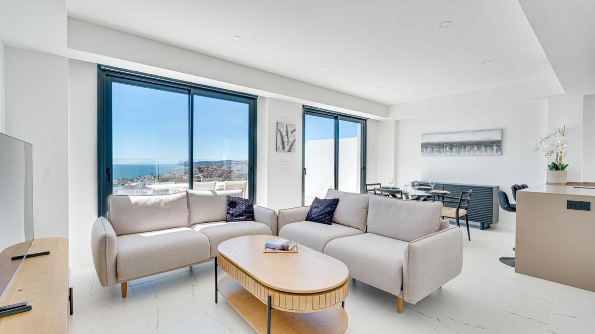 Apartment Penthouse in Casares Playa