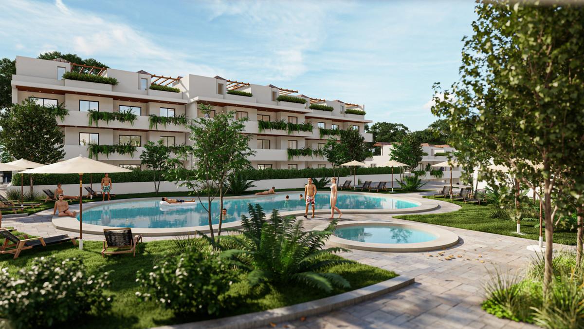 Apartment Ground Floor Apartment in Mijas Costa