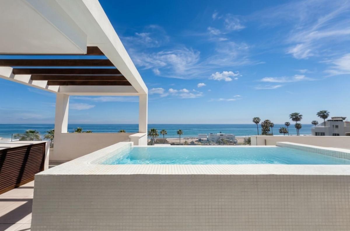 Apartment Penthouse Duplex in Estepona