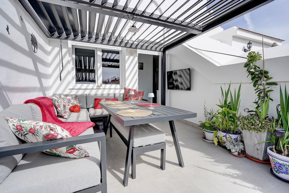Townhouse Terraced in Reserva de Marbella
