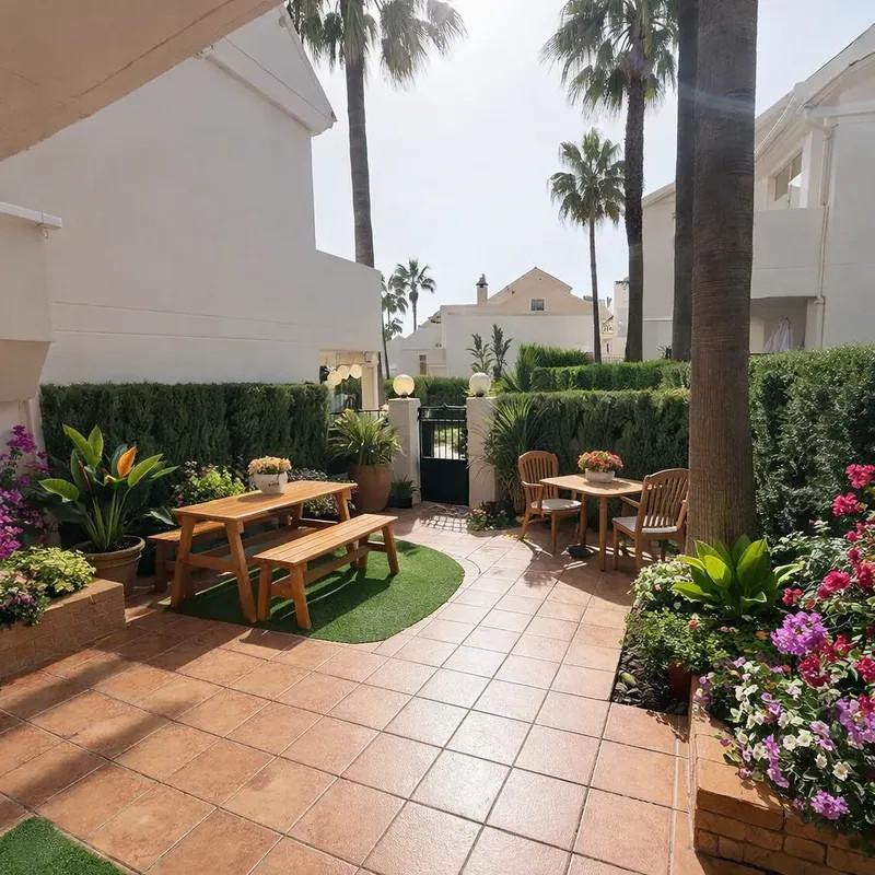 Townhouse Terraced in Marbella