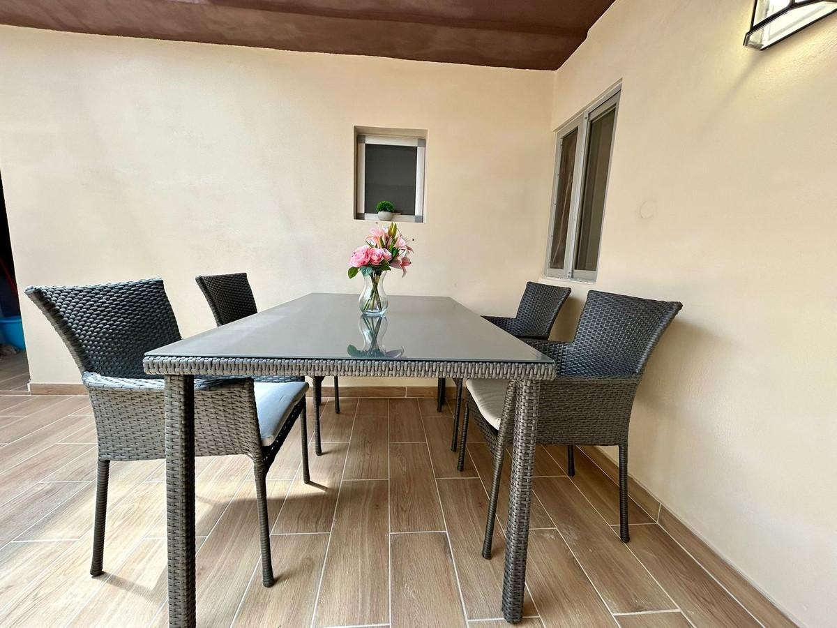Apartment Ground Floor in Los Boliches
