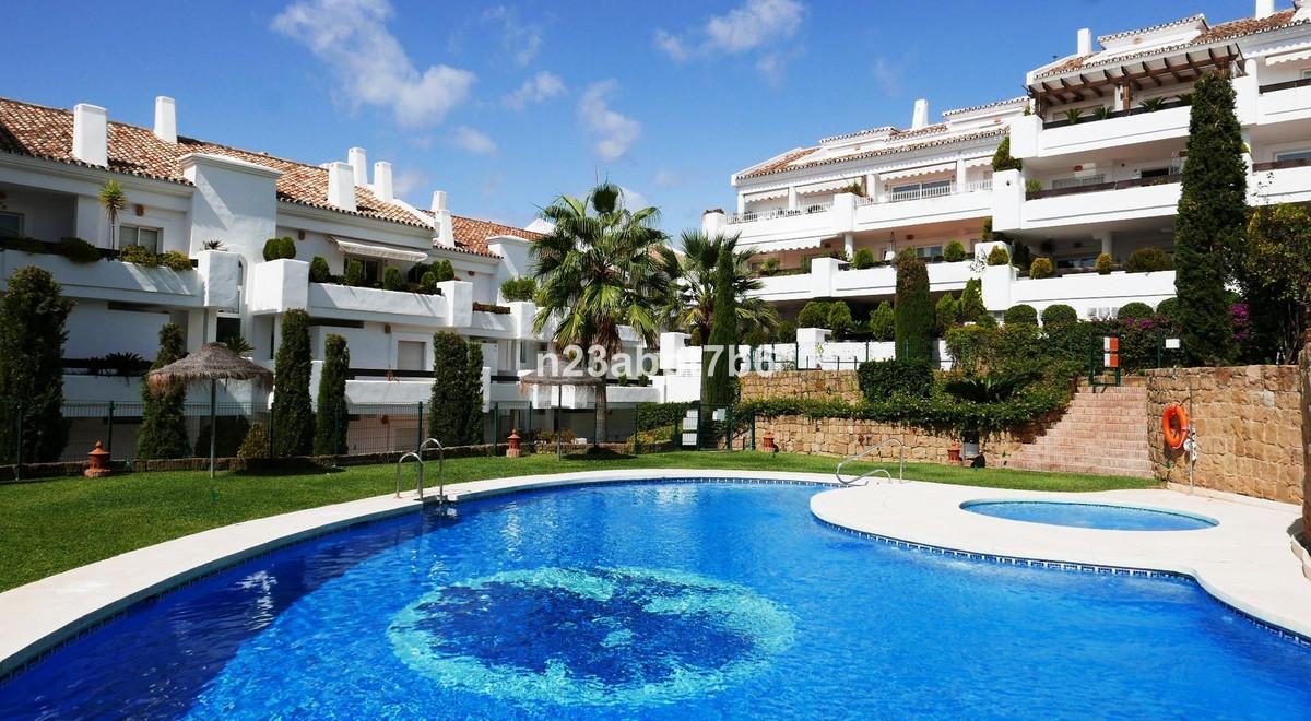 Apartment Middle Floor in Nueva Andaluc&iacute;a